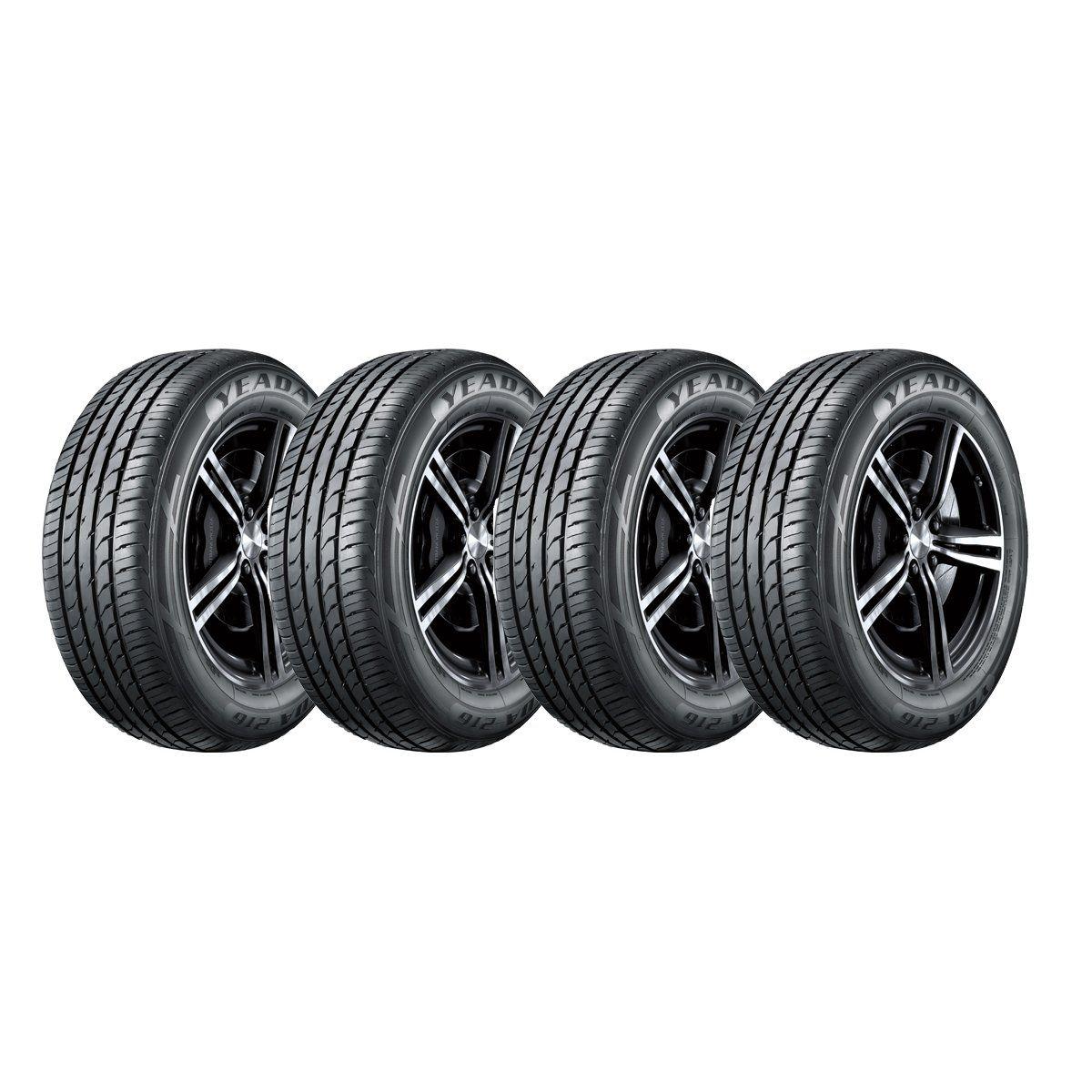 SET 4 NEUMATICOS YEADA 175/65 R14 82H YDA-216-0