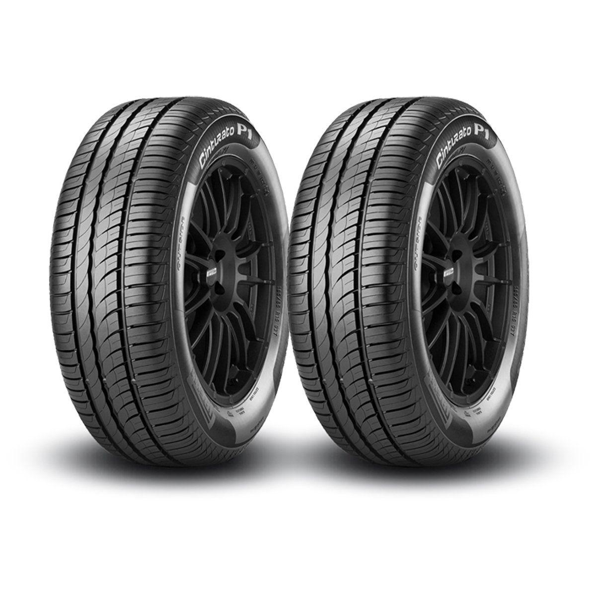 SET 2 NEUMATICOS PIRELLI 195/50 R15 82V CINTURATO P1+-0