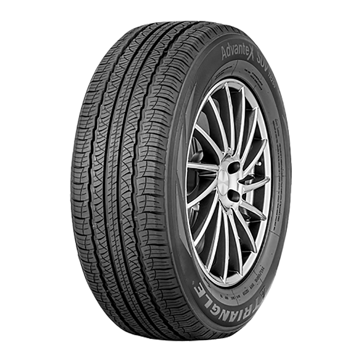 NEUMATICO TRIANGLE 235/65 R17 108V ADVANTEX SUV TR259-0