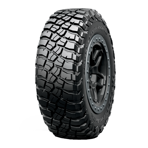NEUMATICO BFGOODRICH 35X12.50 R18 123Q MUD TERRAIN T/A KM3-0