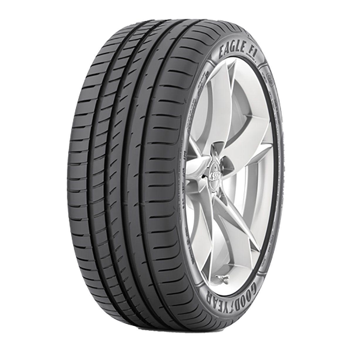 Neumatico GOODYEAR 245/40 R20 99Y XL EAGLE F1 ASYM 2 RFT MOE-0