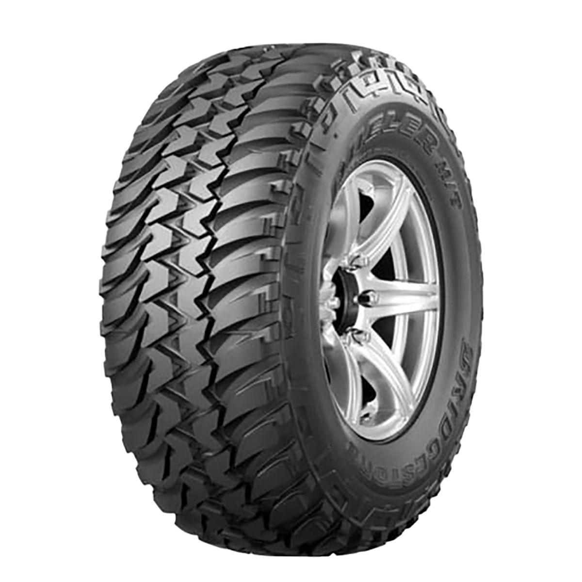 NEUMATICO BRIDGESTONE 215/75 R15 100Q/97 DUELER MT D674-0