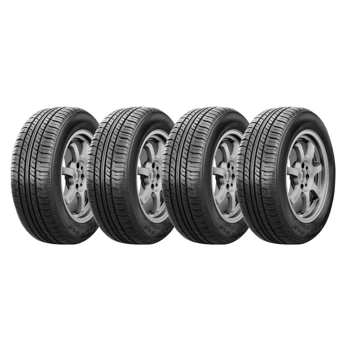 SET 4 NEUMATICOS TRIANGLE 185/65 R14 86H TR928-0