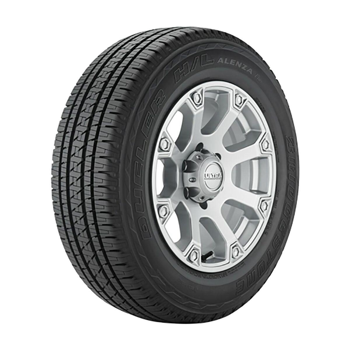 Neumatico BRIDGESTONE 255/55 R20 107H DUELER H/L ALENZA-2