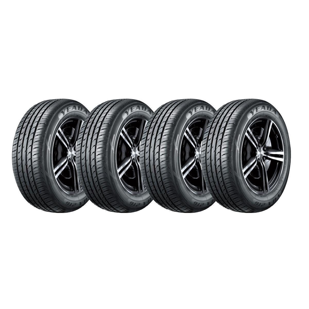 SET 4 NEUMATICOS YEADA 175/70 R14 84H YDA-216-0