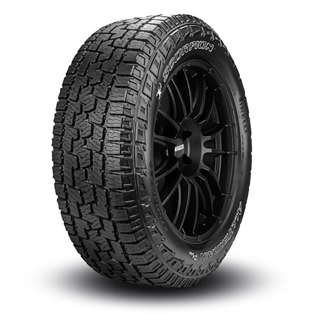 Neumatico PIRELLI 275/70 R16 114T SCORPION A/T+-1