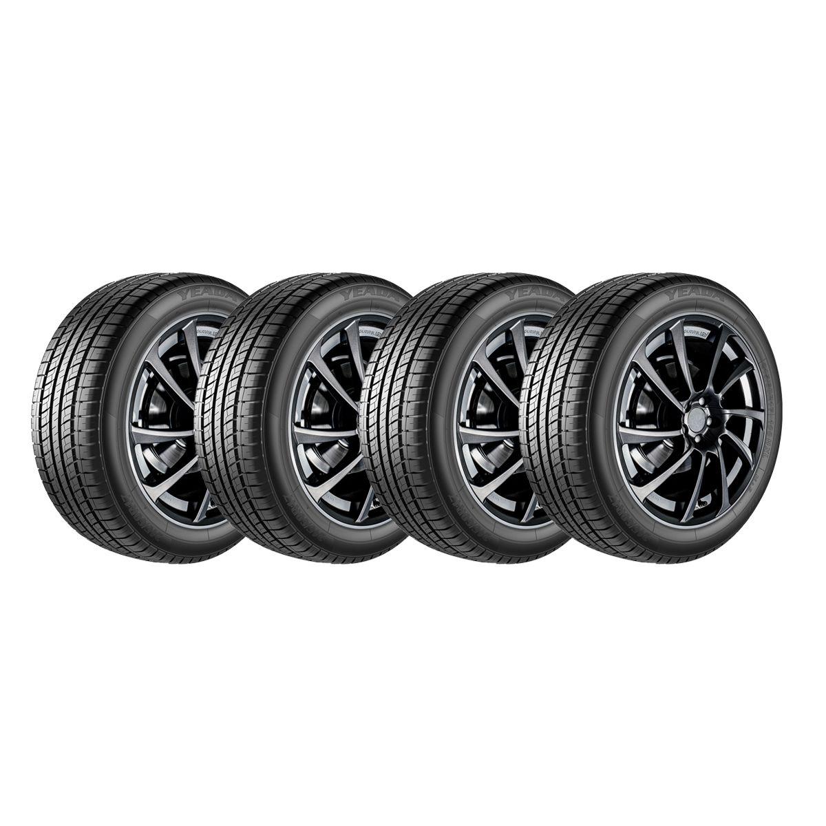 SET 4 NEUMATICOS YEADA 185/60 R14 82H OPTECO S1-0
