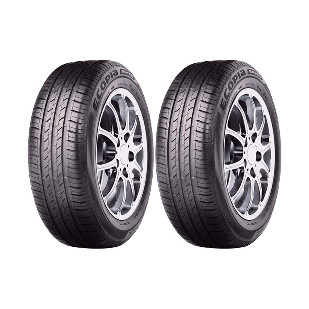 SET 2 NEUMATICOS BRIDGESTONE 195/65 R15 91H ECOPIA EP150 BR-0