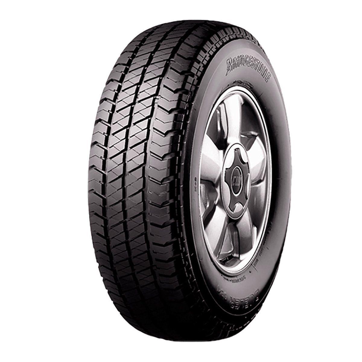 Neumatico BRIDGESTONE 245/65 R17 111T DUELER D684 III ECO-2