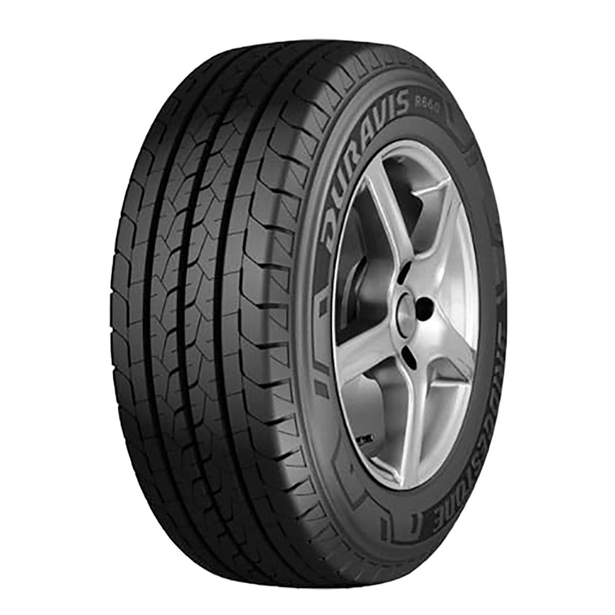 NEUMATICO BRIDGESTONE 195/75 R16C 107/105R DURAVIS R660-0