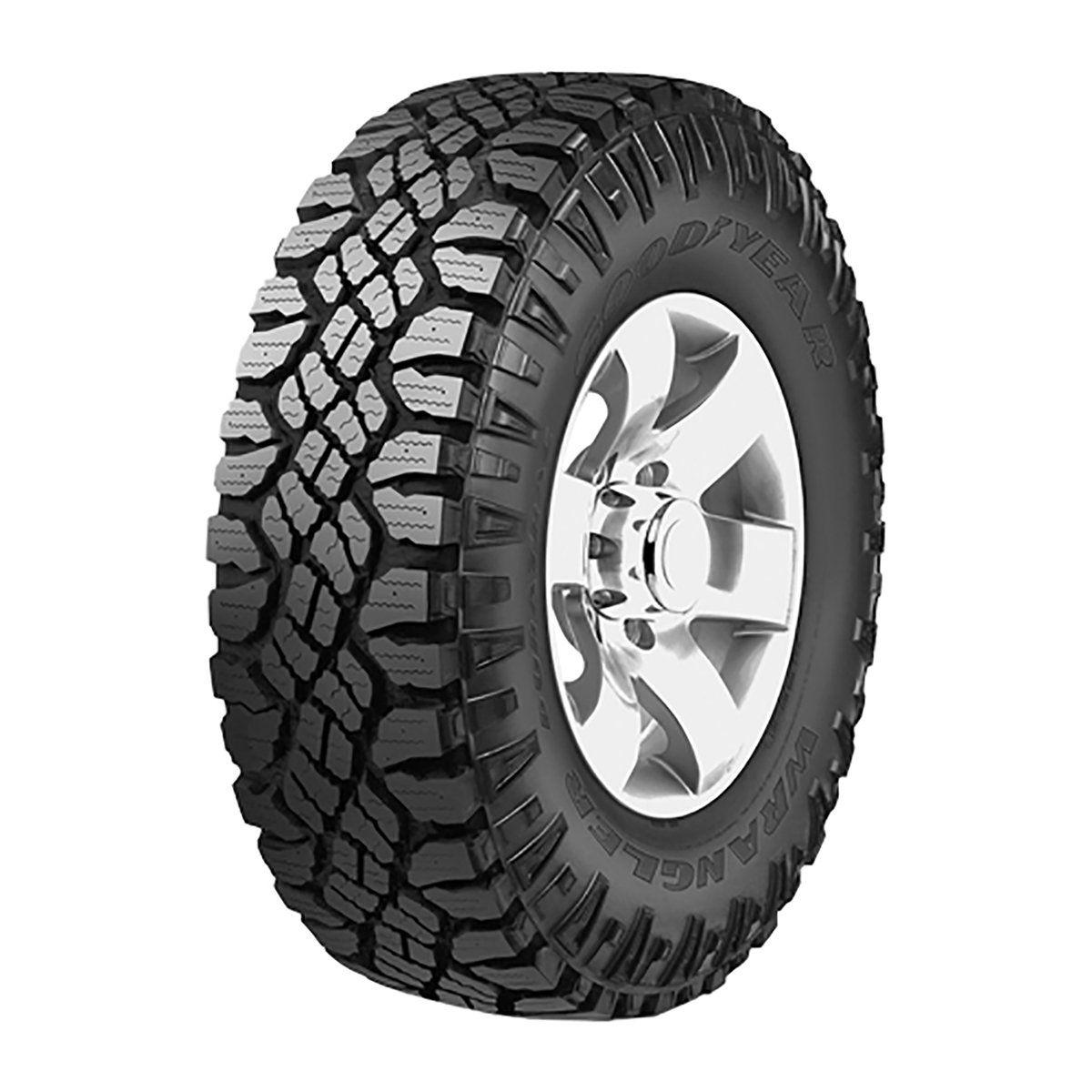 Neumatico GOODYEAR 265/65 R17 112S WRANGLER DURATRAC-0