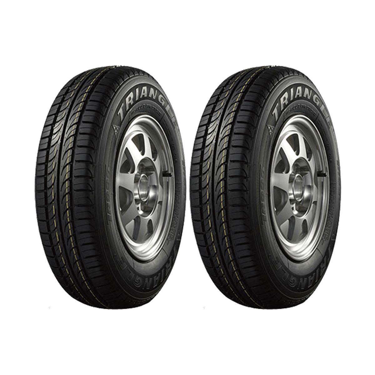 SET 2 NEUMATICOS TRIANGLE 175 R13C 8PR TR999-0