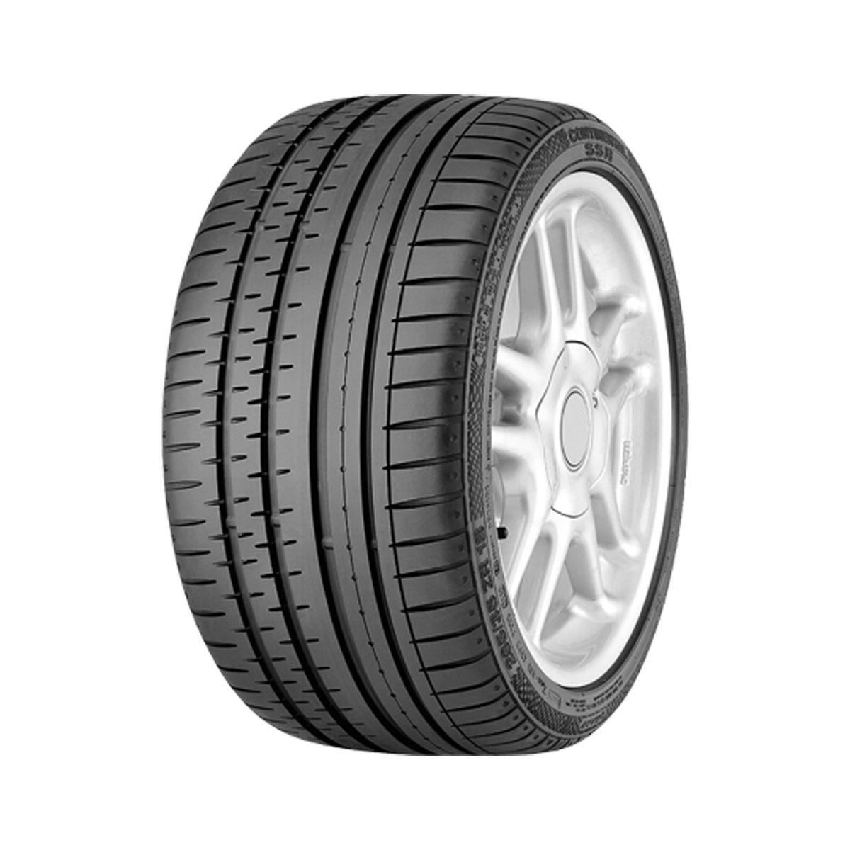 NEUMATICO CONTINENTAL 205/50 R17 89Y XL SPORT CONTACT 2 N2-0