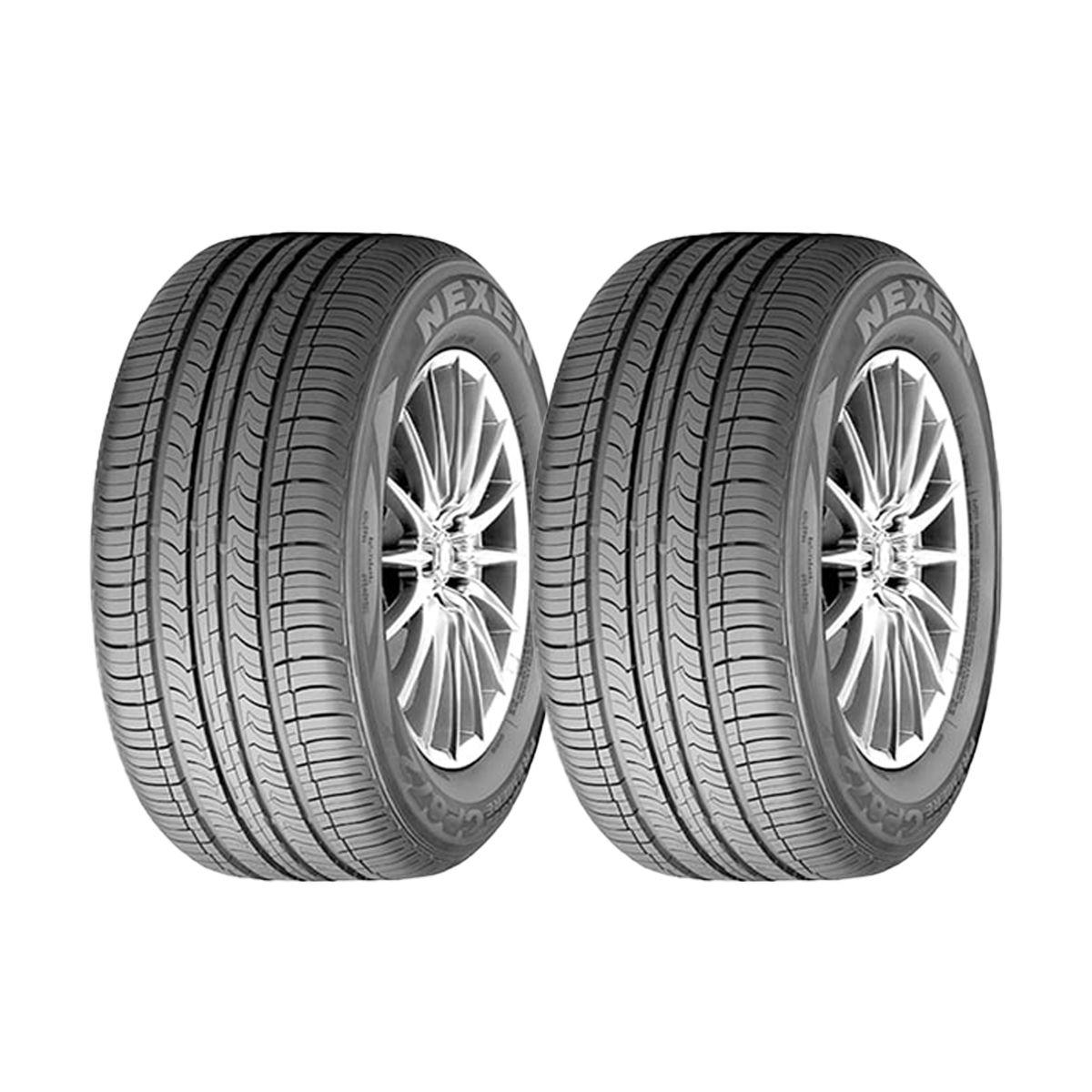 SET 2 NEUMATICOS NEXEN 195/55 R15 85V CP672-0
