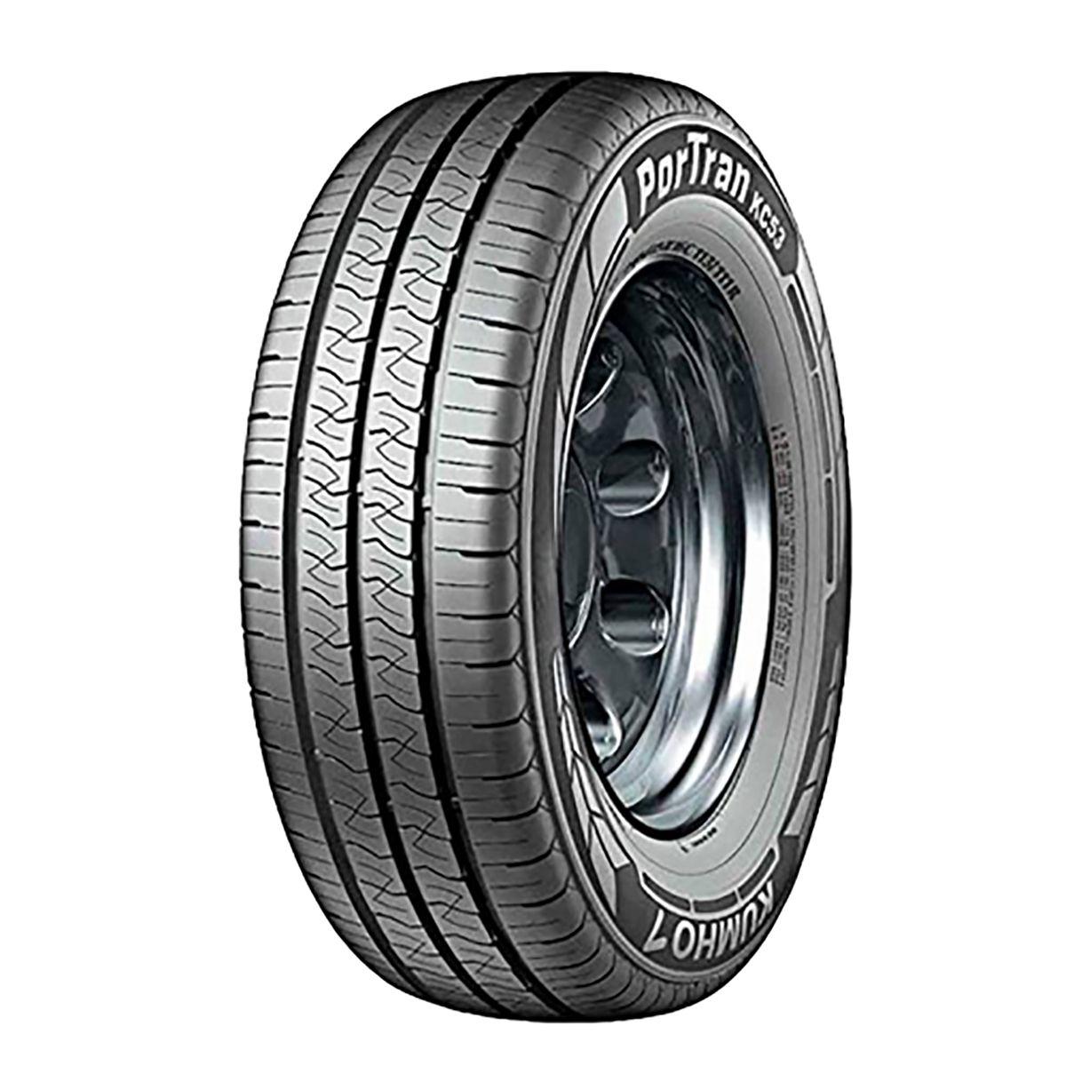 Neumatico KUMHO 215/65 R17C KC53 CARGA-0