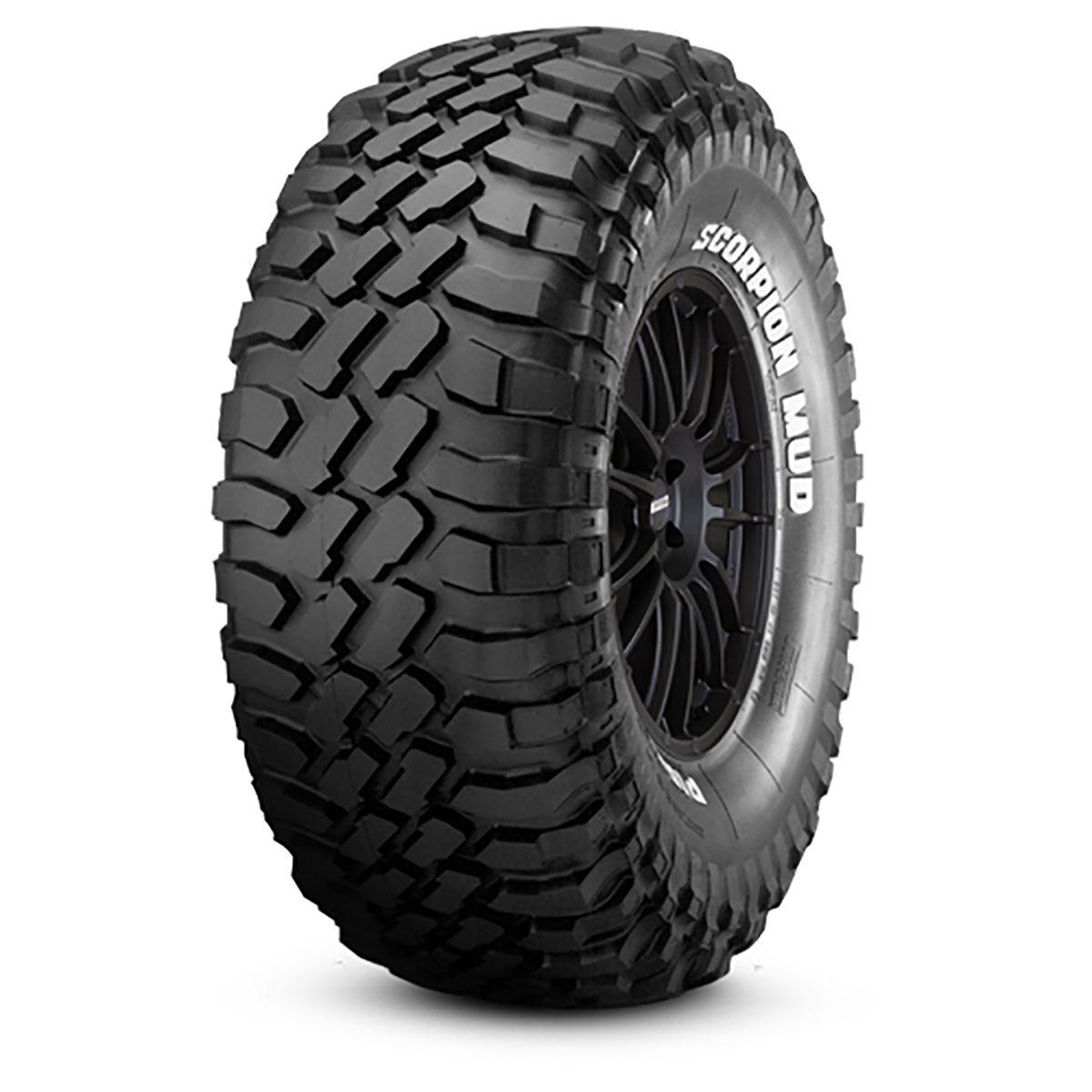 Neumatico PIRELLI 235/85 R16 108Q SCORPION MUD WL-1