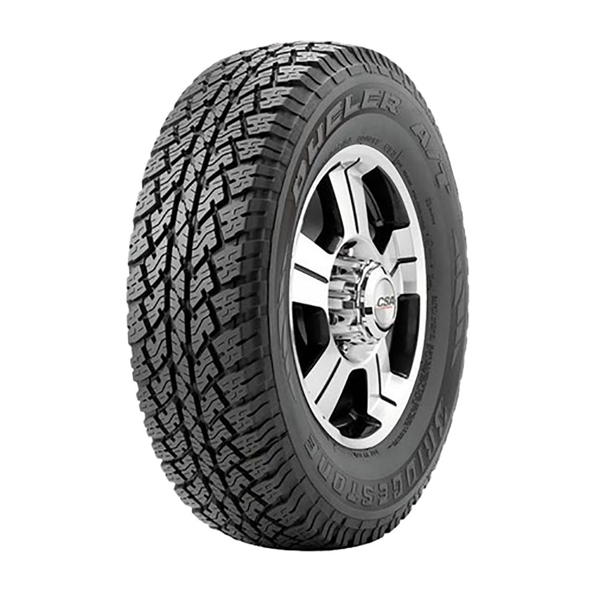 NEUMATICO BRIDGESTONE 245/65 R17 105S/102 DUELER 696 REVO II-0