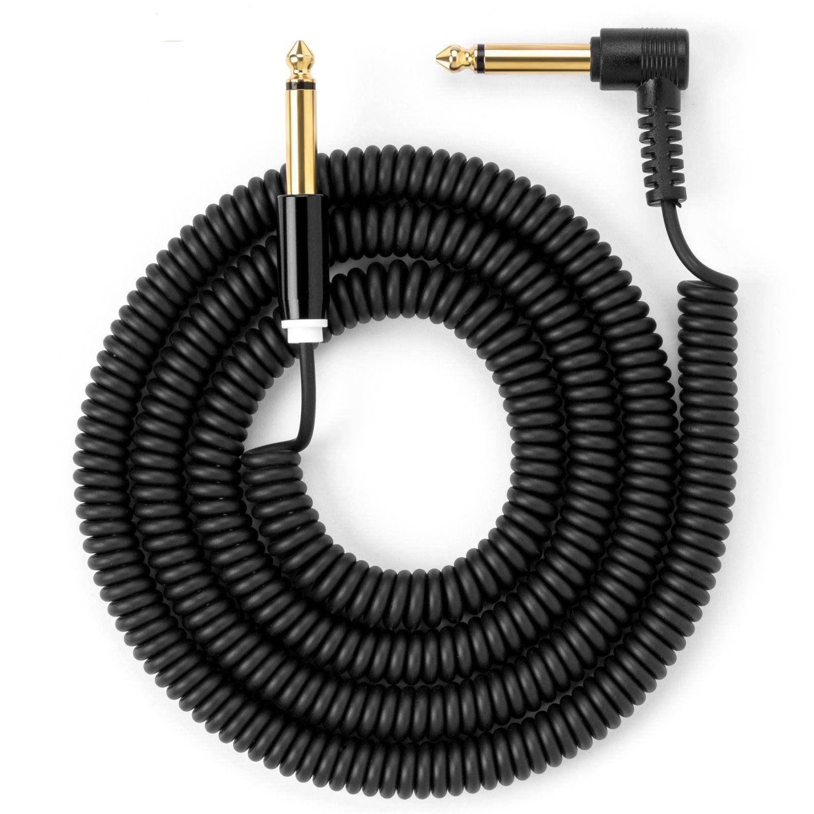 Myvolts Candycords Special Cable 1/4 Plug Instrumento 1-2 Mt-0