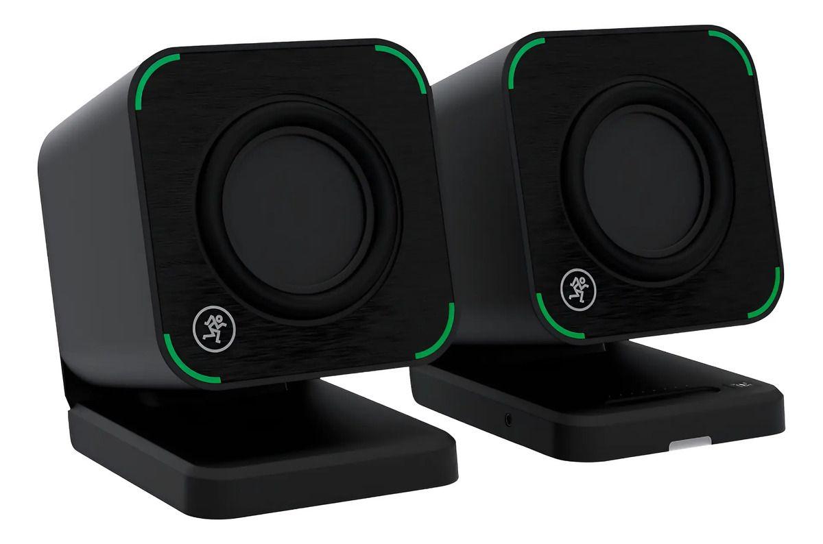 Mackie CR2-X Cube Parlantes Multimedia Bluetooth (Par)-0