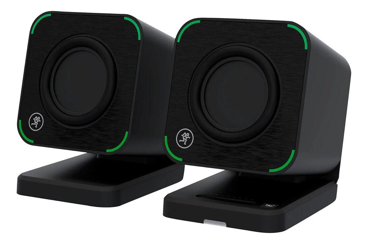 Mackie CR2-X Cube Parlantes Multimedia Bluetooth (Par)-5