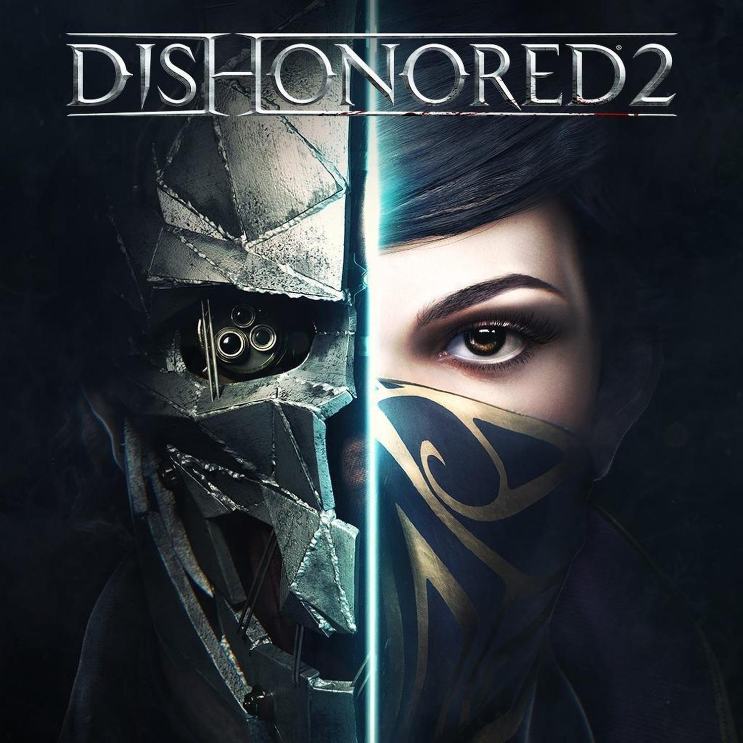 Dishonored 2 PS4 Físico-1