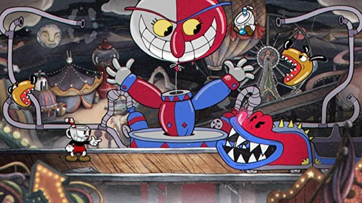 Cuphead Nintendo Switch Fisico-5