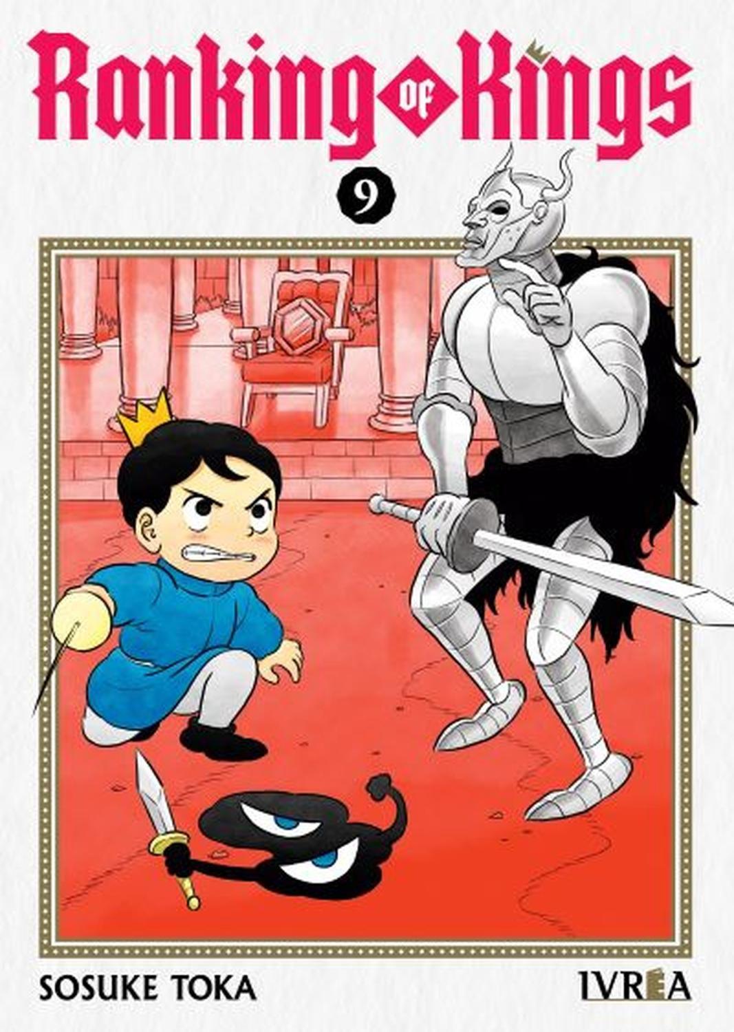 Manga Ranking Of Kings 09-0