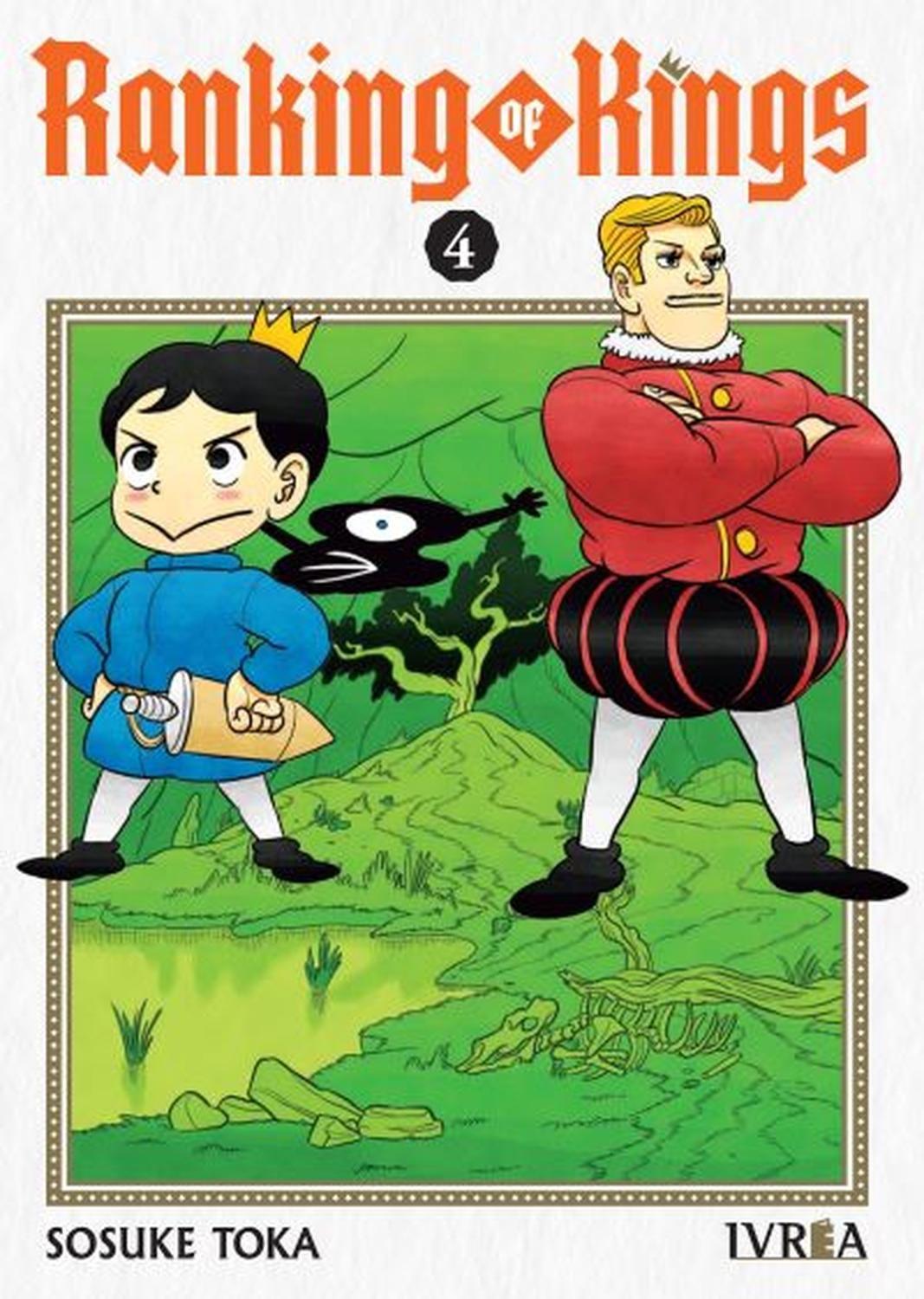 Manga Ranking Of Kings 04-0