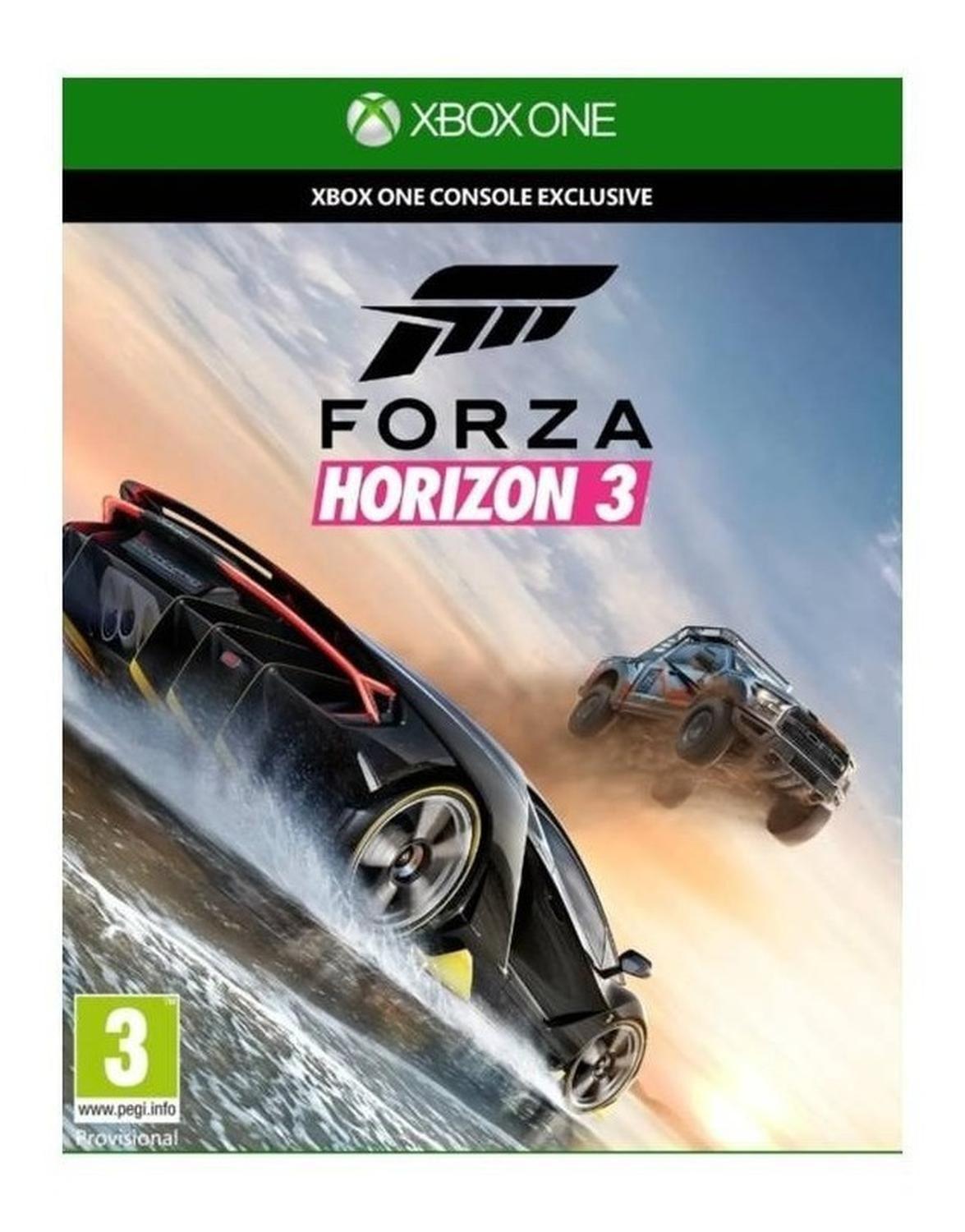 Forza Horizon 3 Xbox One / Juego Físico-0