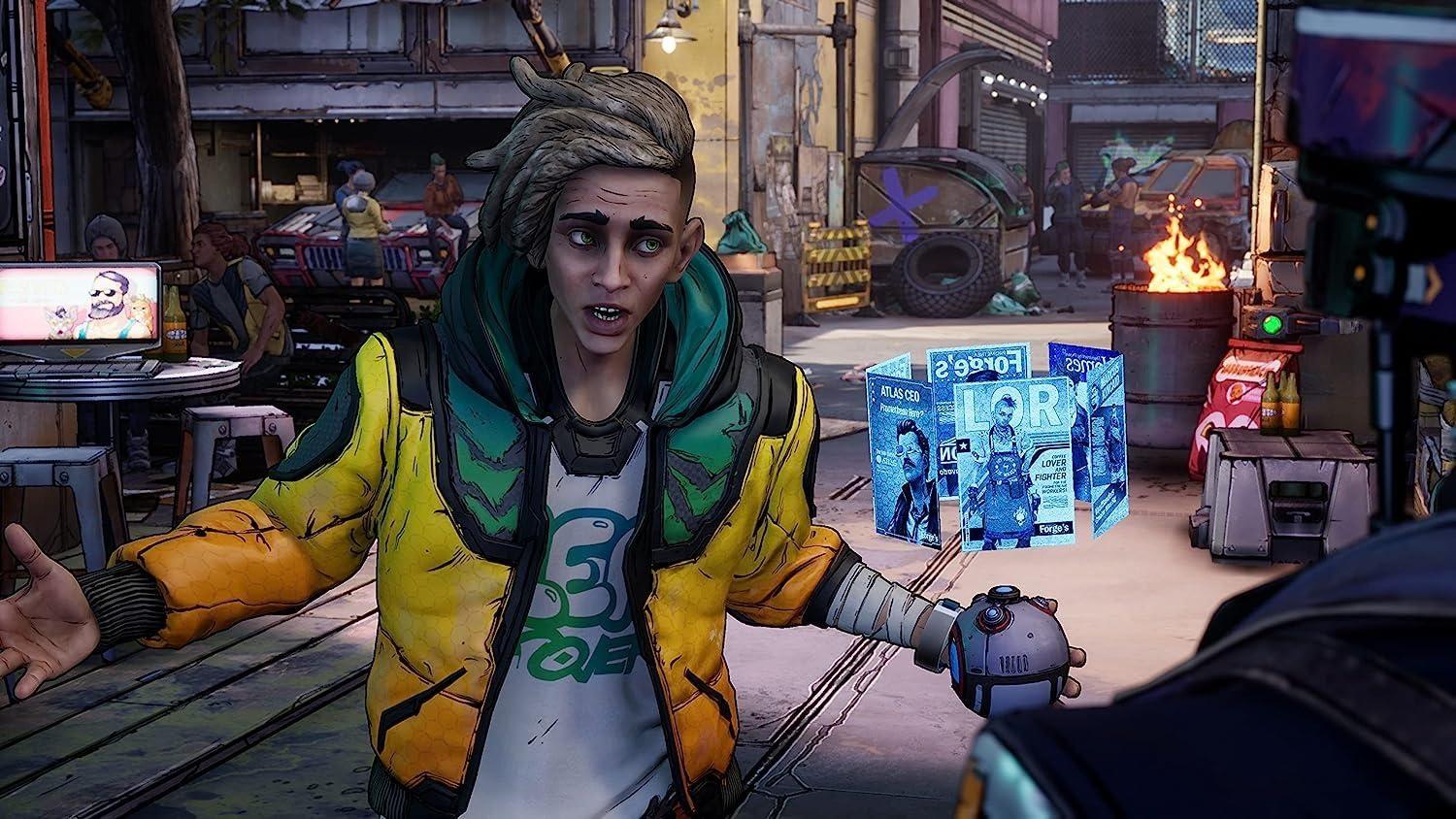 New Tales from the Borderlands Deluxe Edition - Ps5 Juego Fisico-3