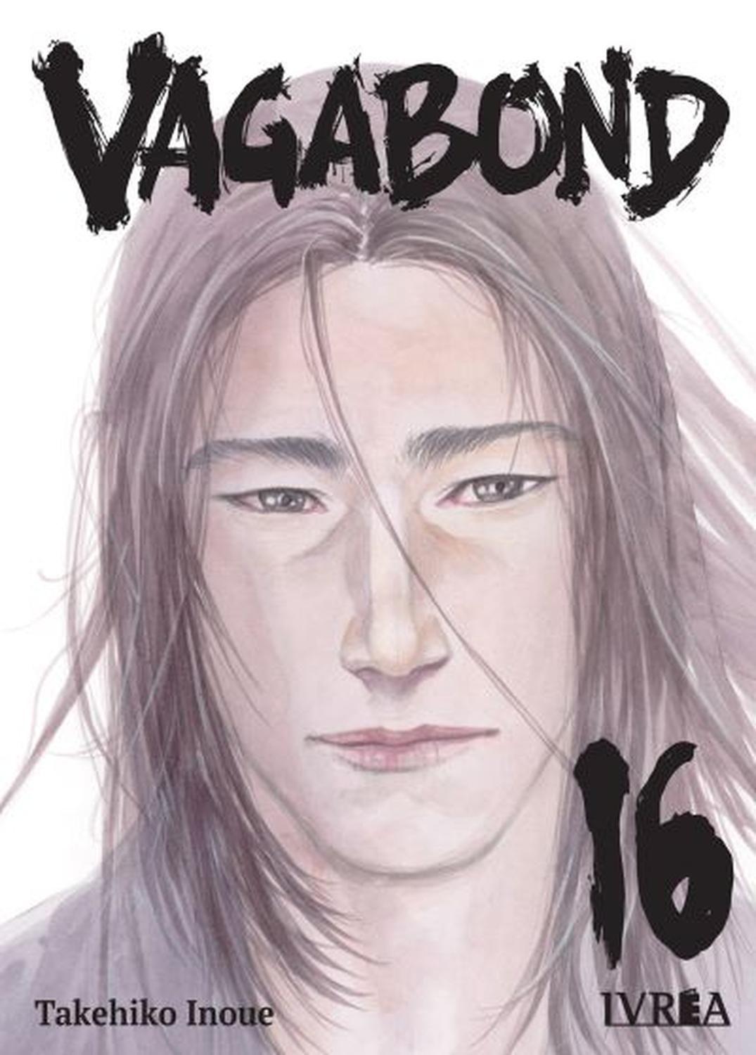 Manga Vagabond 16 Ivrea Argentina-0