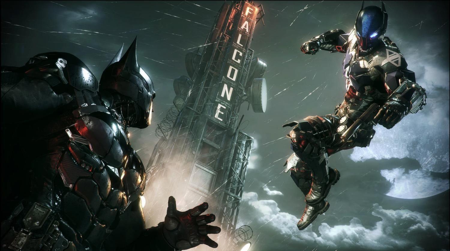 Batman Arkham Trilogy Nintendo Switch Físico-3