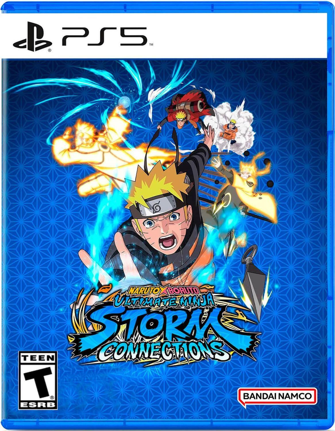 Naruto X Boruto Ultimate Ninja Storm Connections Ps5-0
