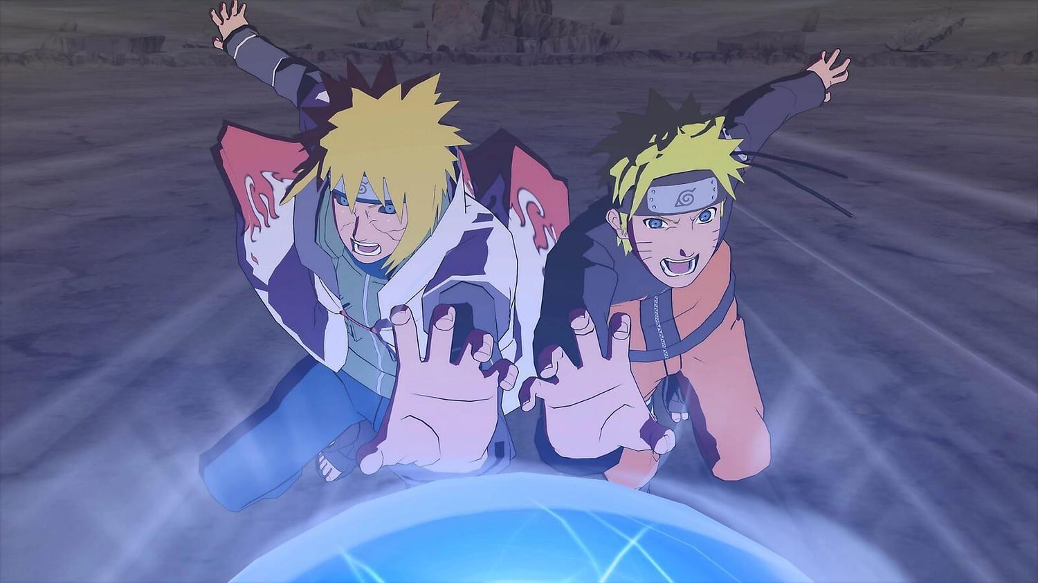 Naruto X Boruto Ultimate Ninja Storm Connections Ps5-2