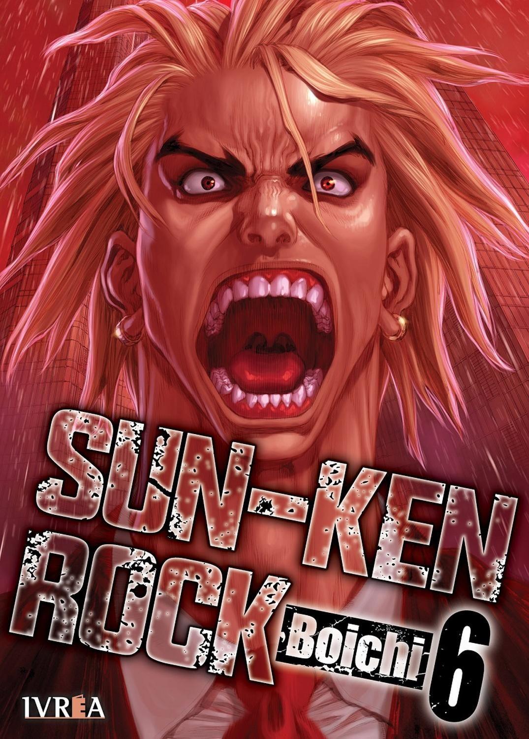 Manga Sun-Ken Rock 06-0