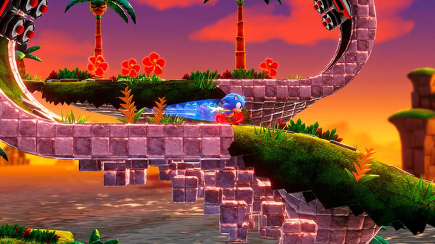 Sonic Superstars PS5 Juego Físico-2