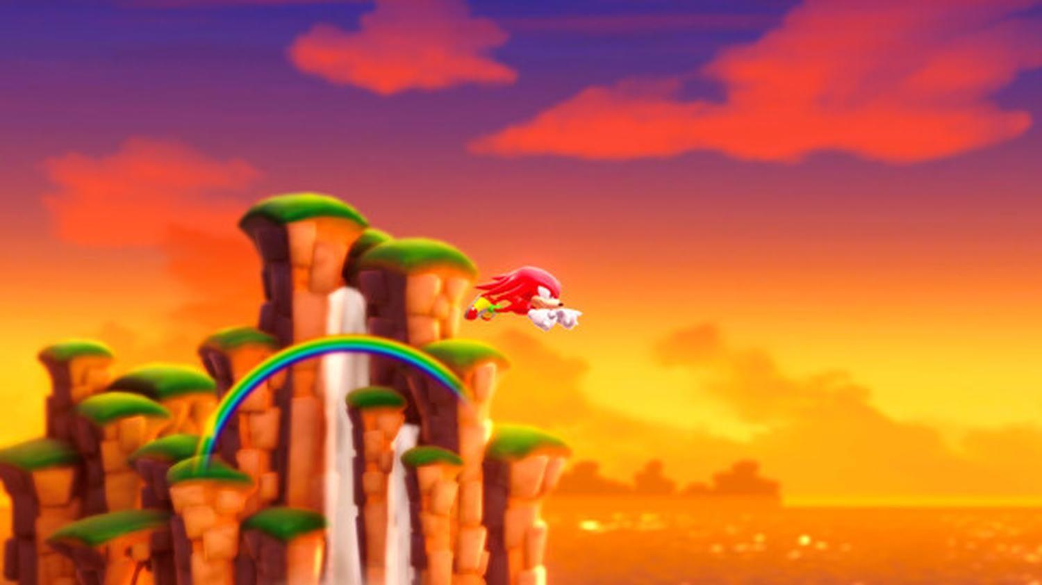 Sonic Superstars PS5 Juego Físico-3
