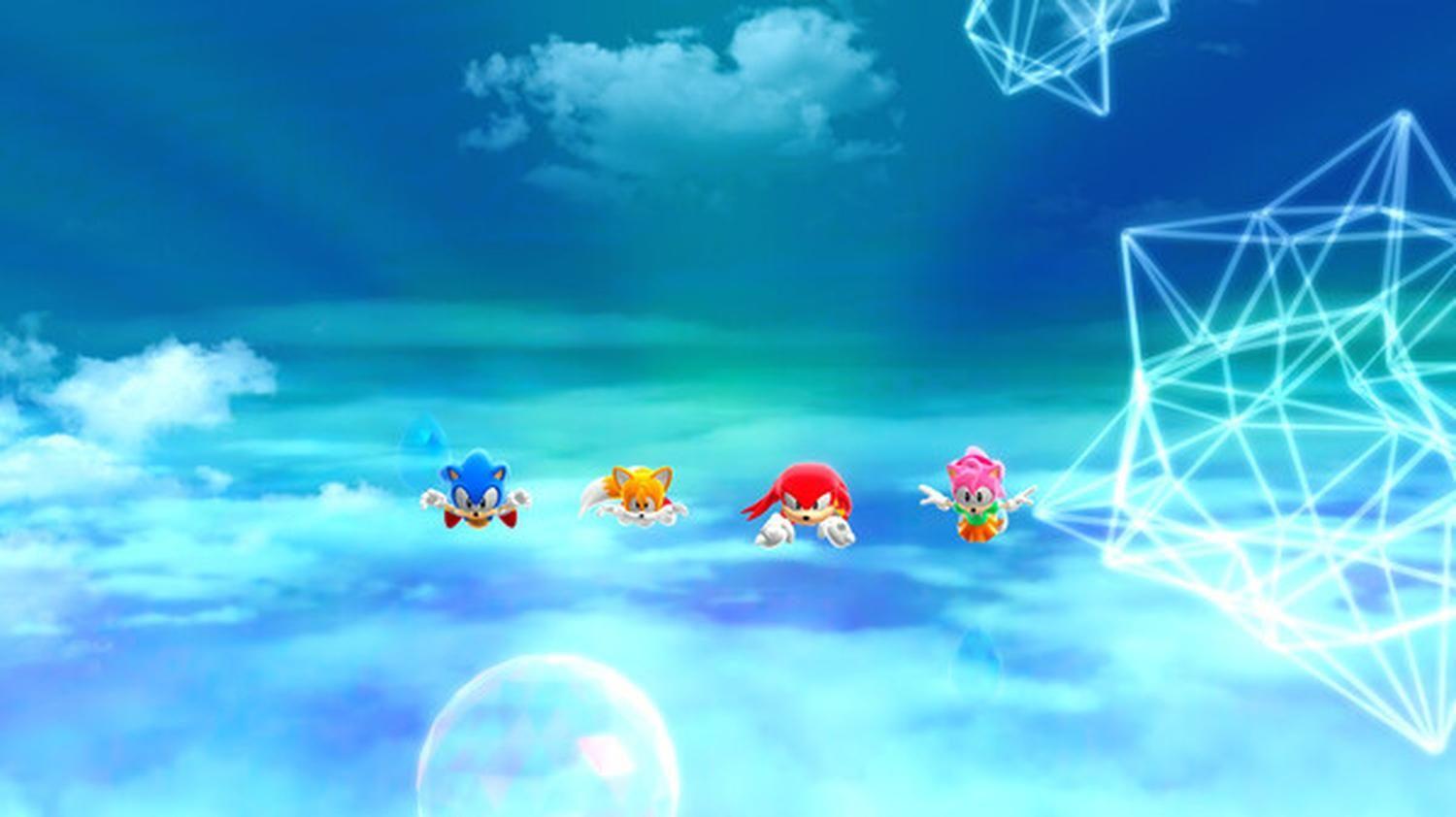 Sonic Superstars PS5 Juego Físico-4