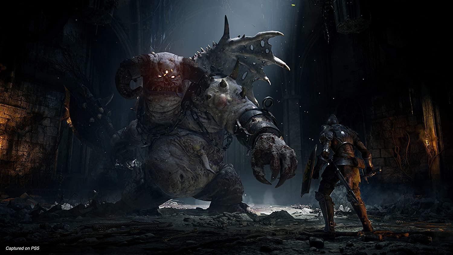 Demons Souls PS5 Físico-1