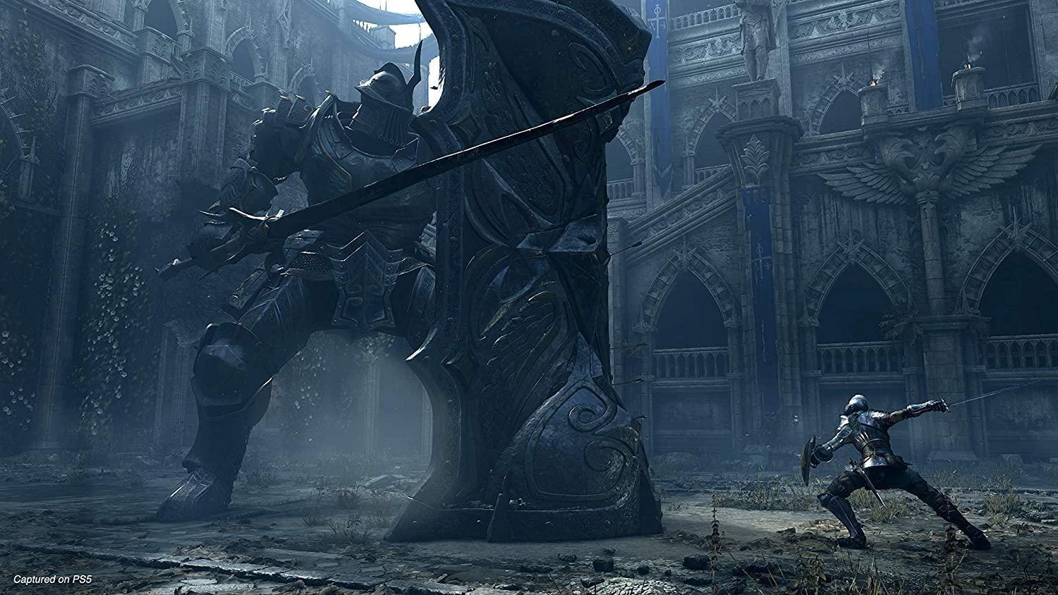 Demons Souls PS5 Físico-2