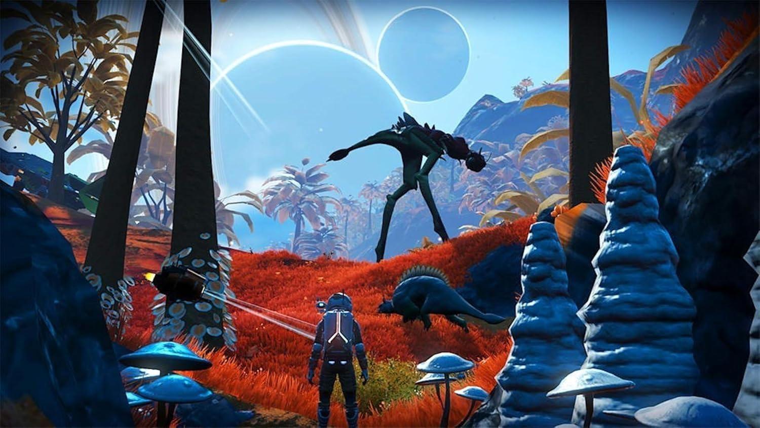 No Man's Sky Nintendo Switch Juego Físico-1