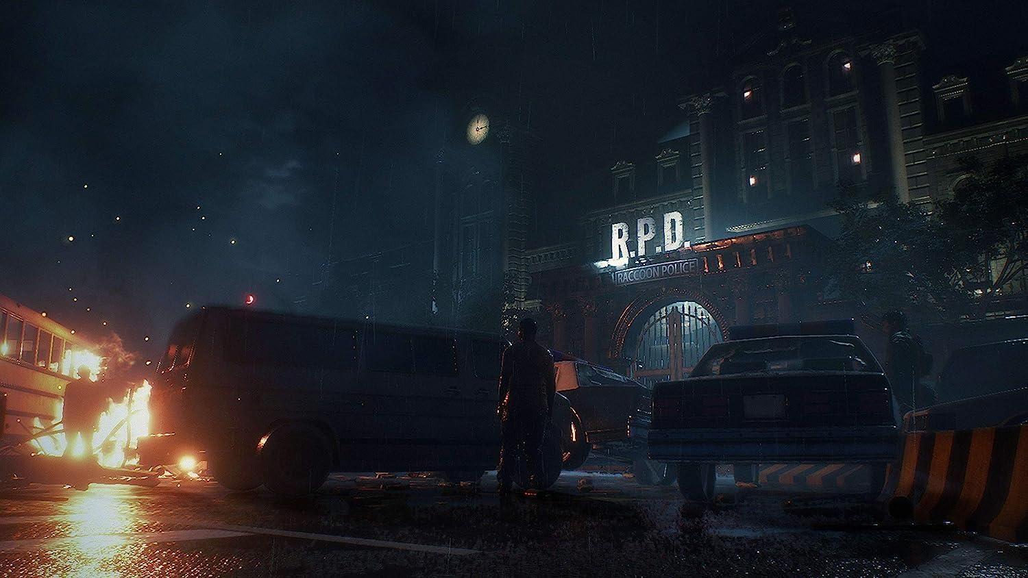 Resident Evil 2 / Ps4 Juego Fisico-2