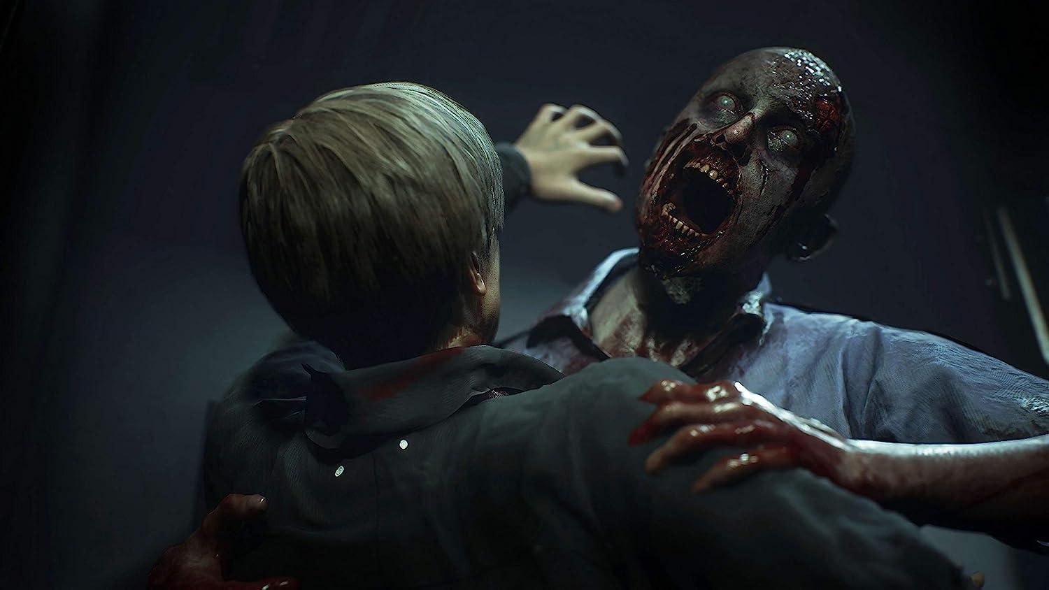 Resident Evil 2 / Ps4 Juego Fisico-3