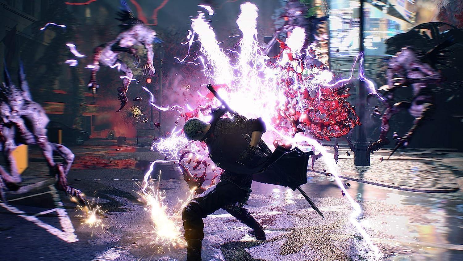 Devil May Cry 5 Ps4 Juego Fisico-1