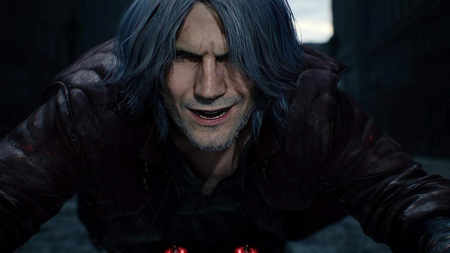 Devil May Cry 5 Ps4 Juego Fisico-3