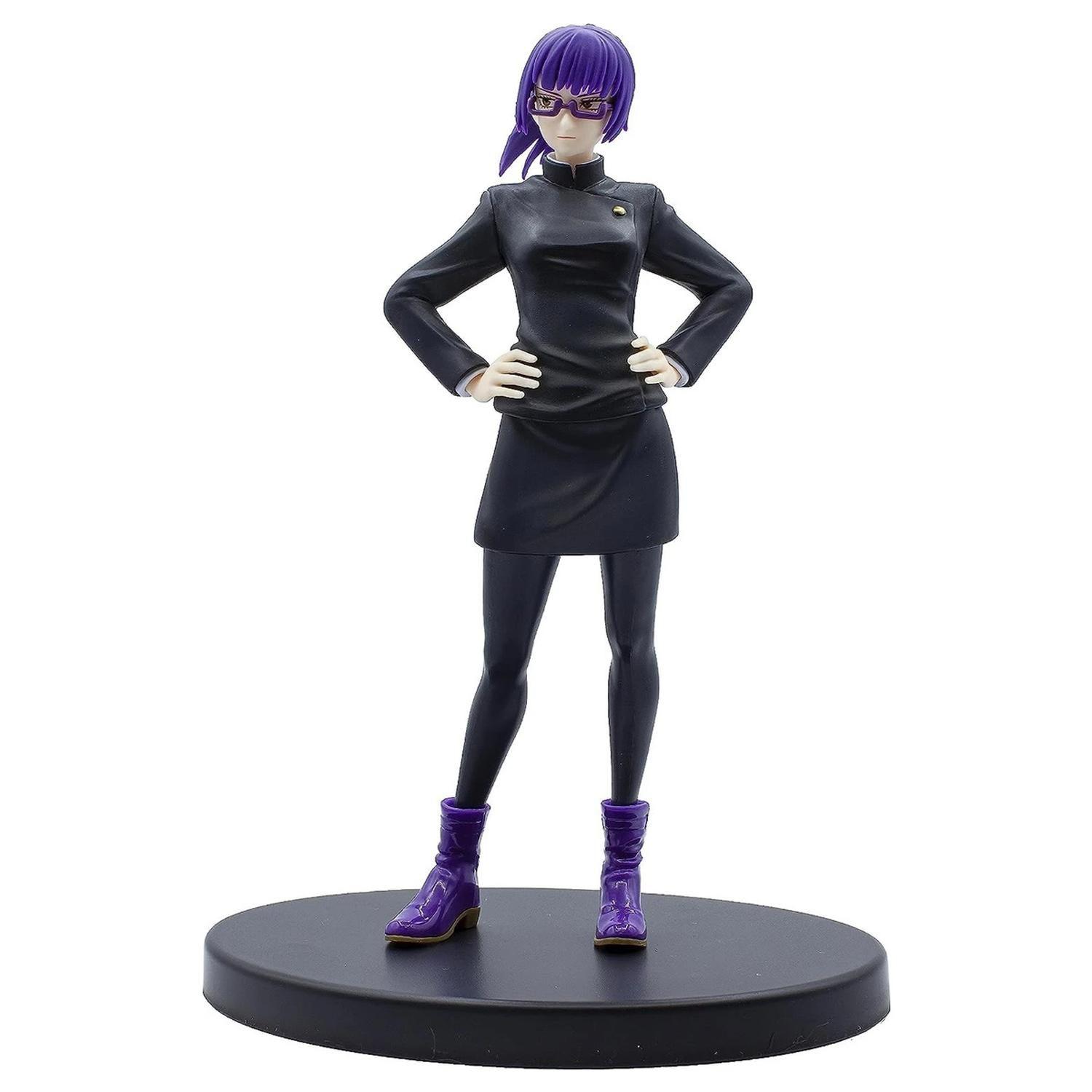 Figura Jujutsu Kaisen Maki Zenin-0