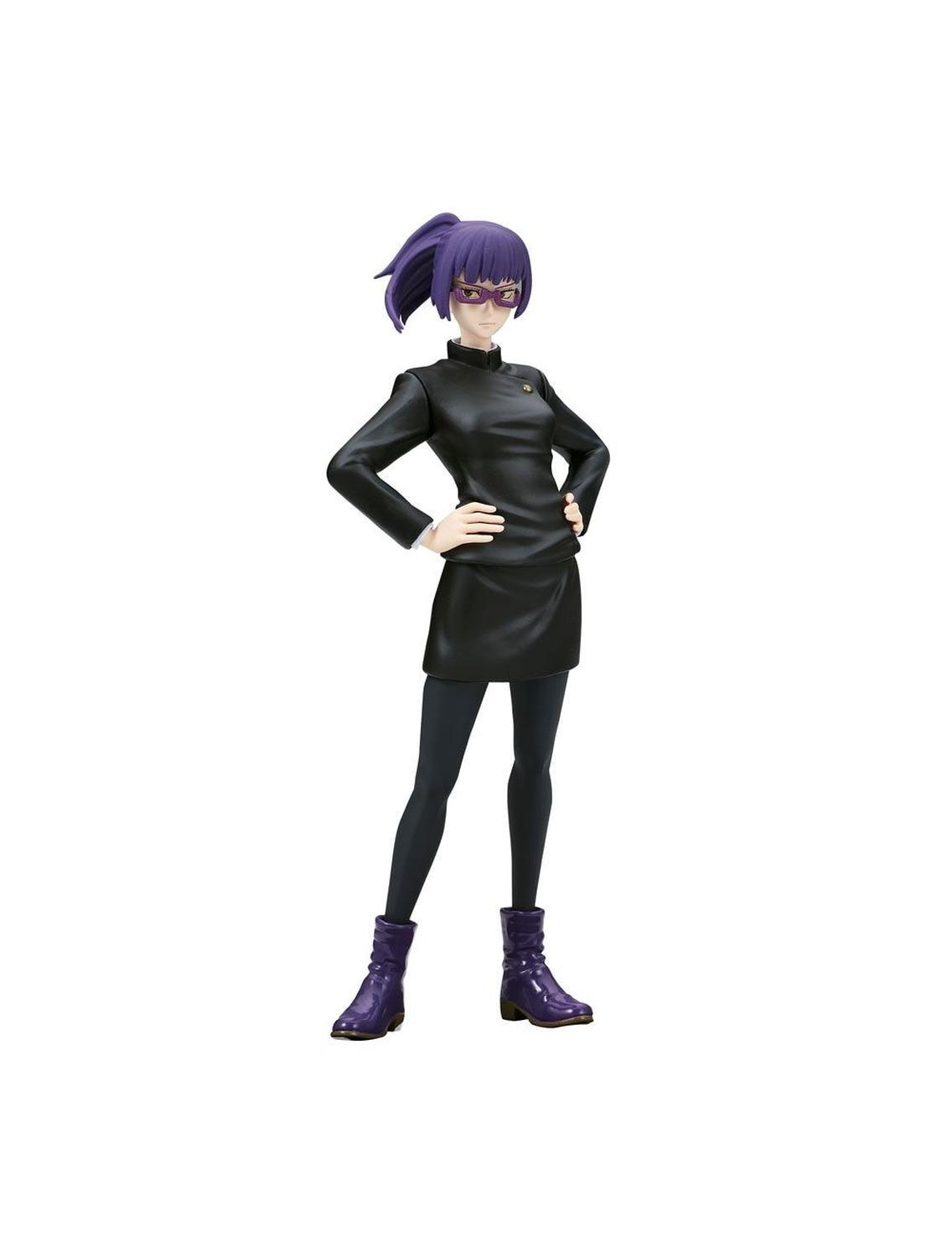 Figura Jujutsu Kaisen Maki Zenin-1