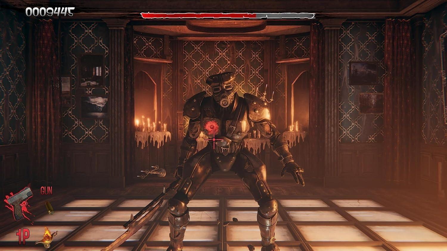 The House Of The Dead Remake PS5-3