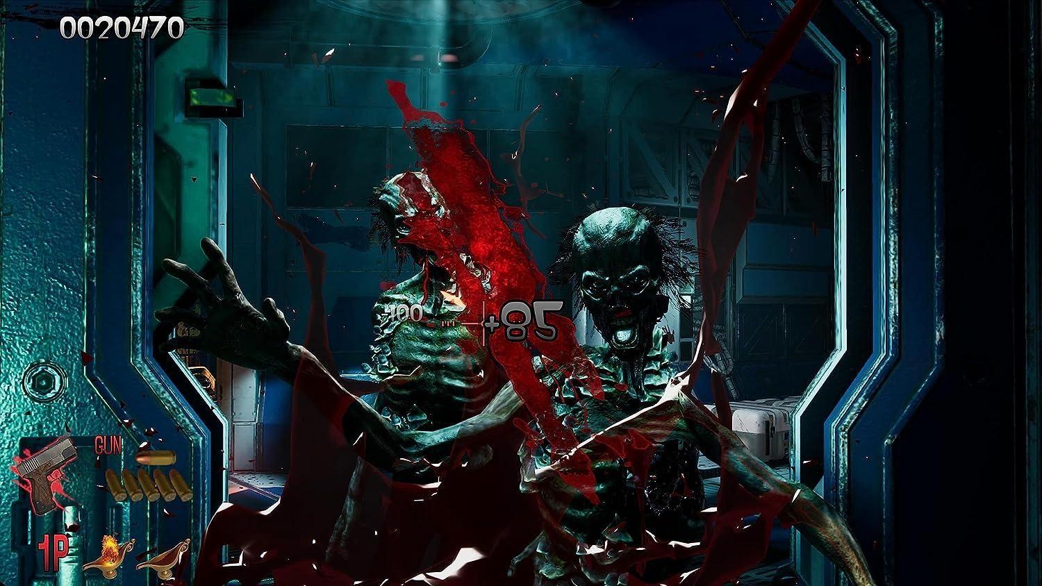 The House Of The Dead Remake PS5-4
