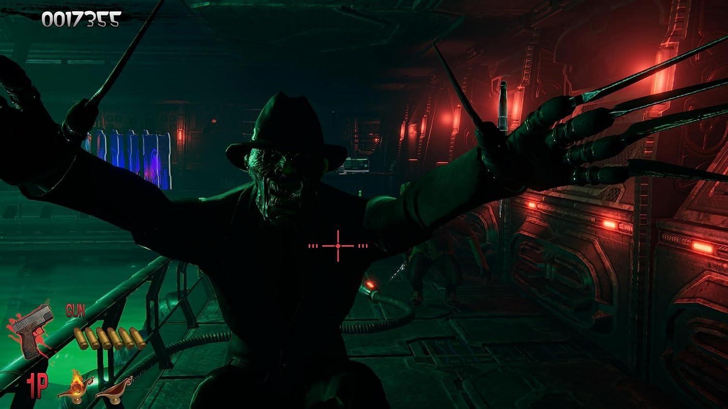 The House Of The Dead Remake PS5-5